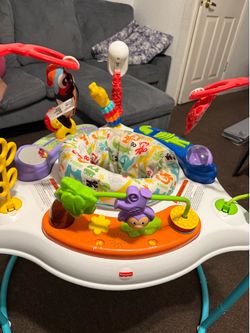 Baby bouncer