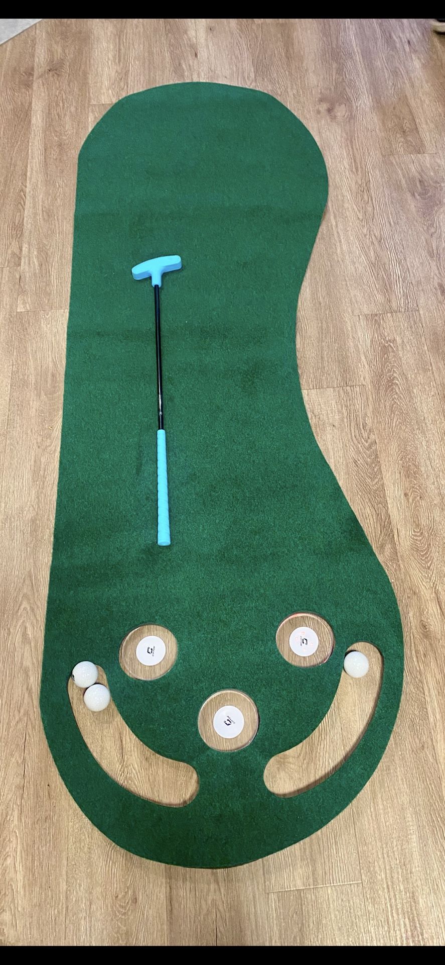 Kids Mini Golf Set