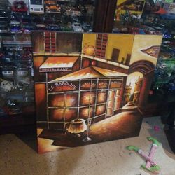 Kitchen Frame