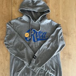 Rvca hoodie deals sale
