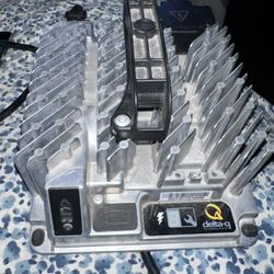 DELTA Q Multipurpose Battery Charger 