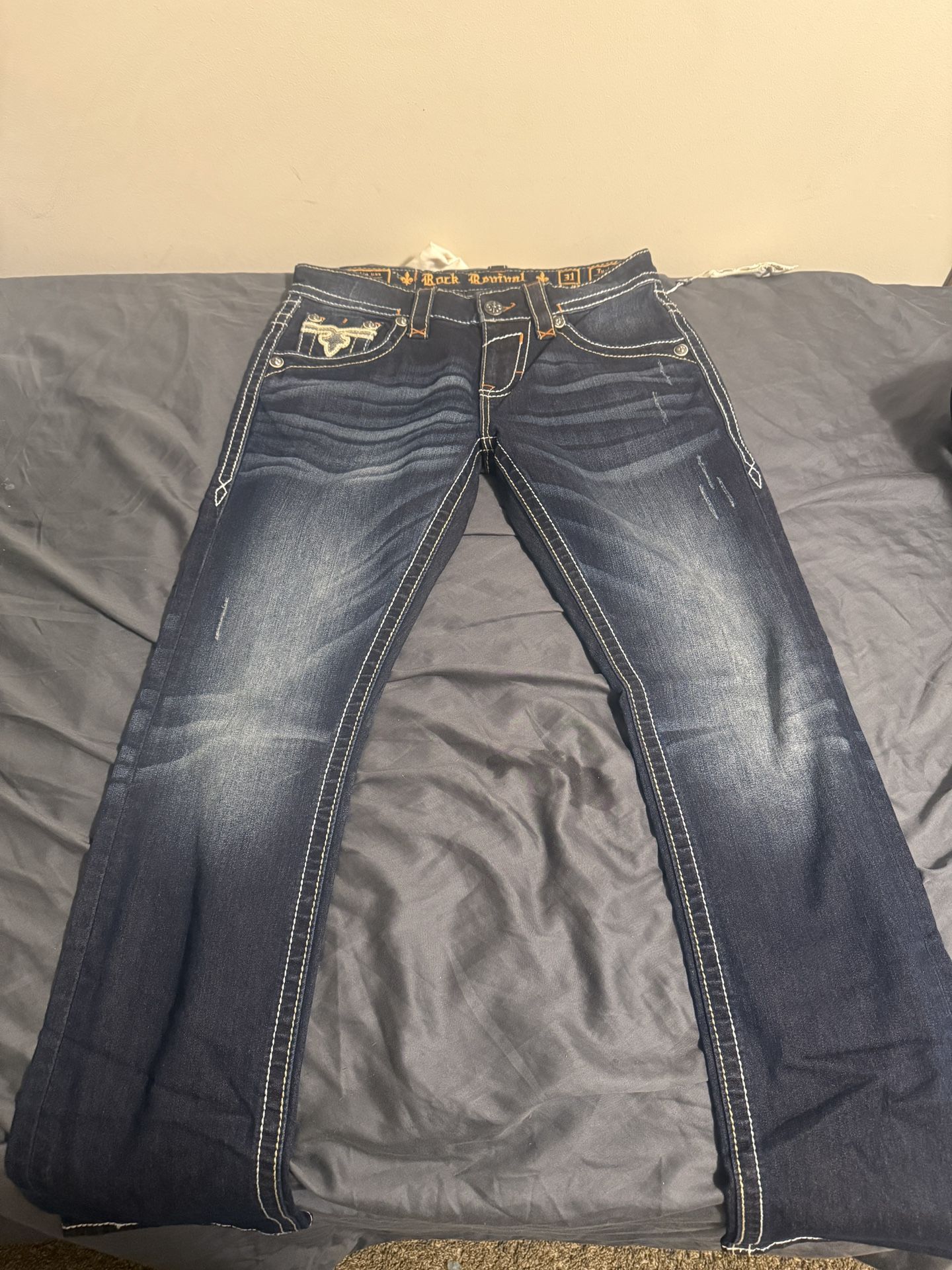 Rock Revial Jeans (Bootcut)