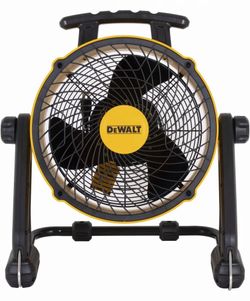 DeWalt 16" 3-Speed Benchtop Drum Fan