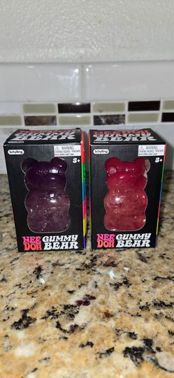 Gummy bear Needoh