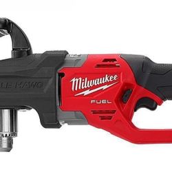 Milwaukee Hole HAWG 1/2 " Right Angle Drill