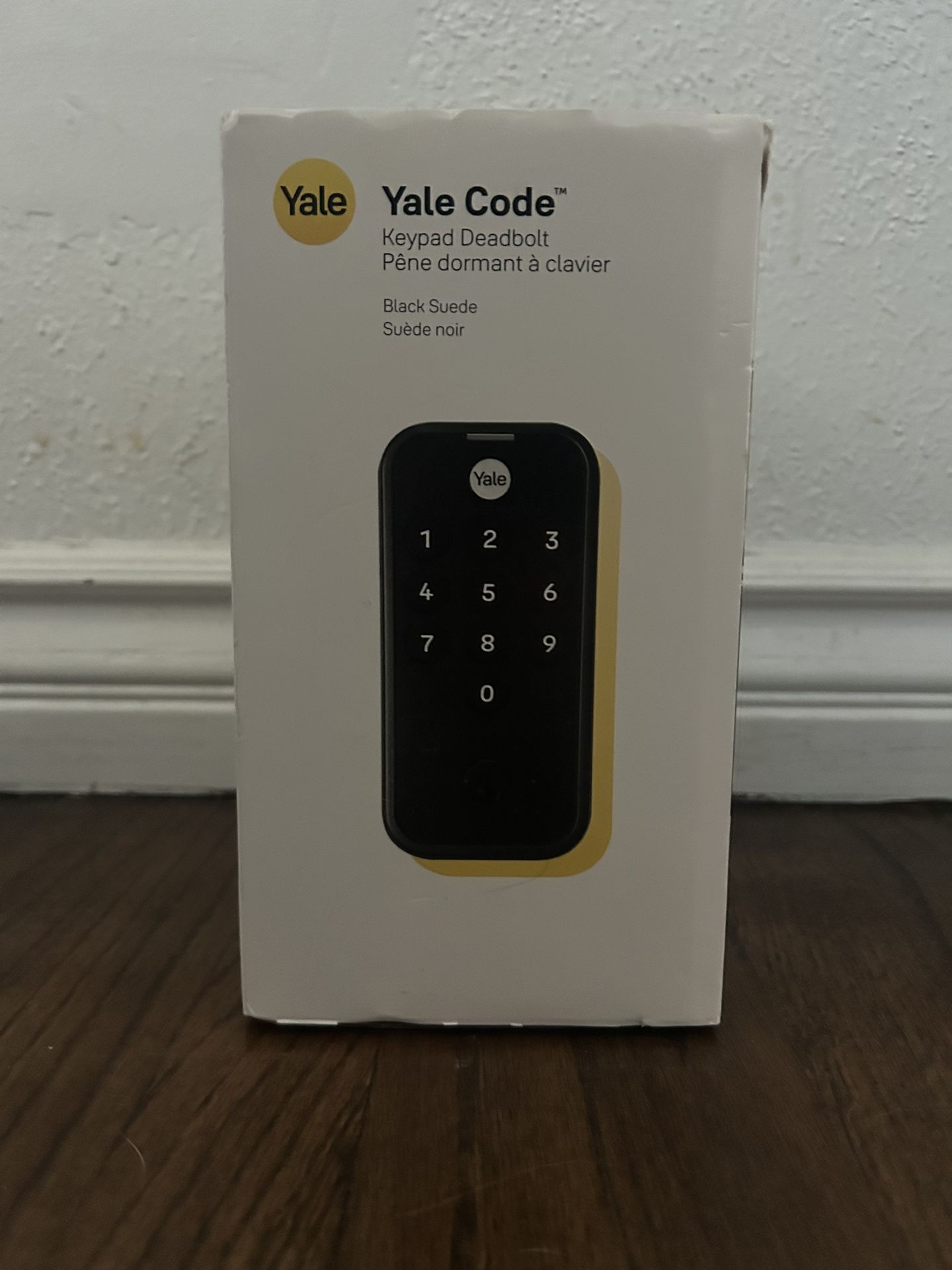 Yale Code Lock