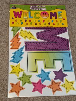 Brights 4 Ever Welcome Chart
