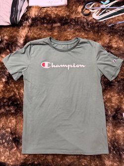 Champion Logo Graphic T-Shirt
