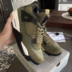 SE Craft Jordan 4, Size 10