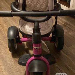 Stroller Bike