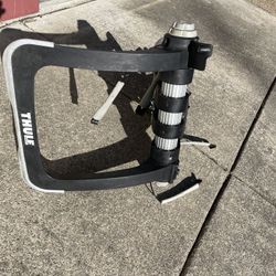 FREE - THULE Raceway Pro 2 Bike Rack