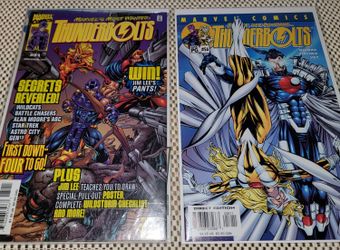 Comic Book Lot(5)