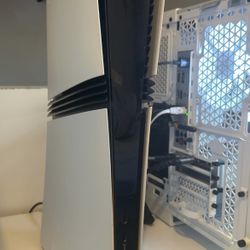 PS five pro digital edition