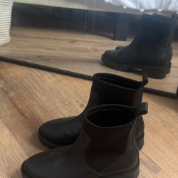 Ankle Boots Size 6