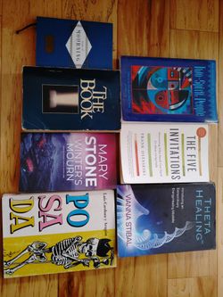 Assorted Paperback  Books