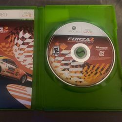 Forza Motorsport 2 - Xbox 360