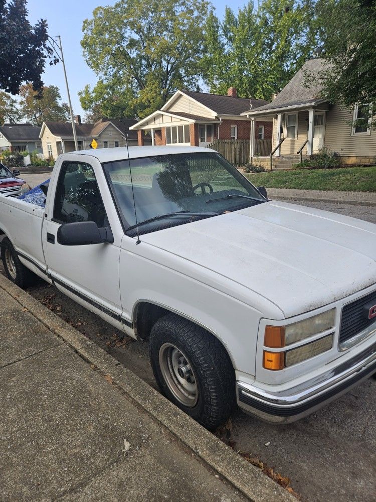 1998 GMC Sierra