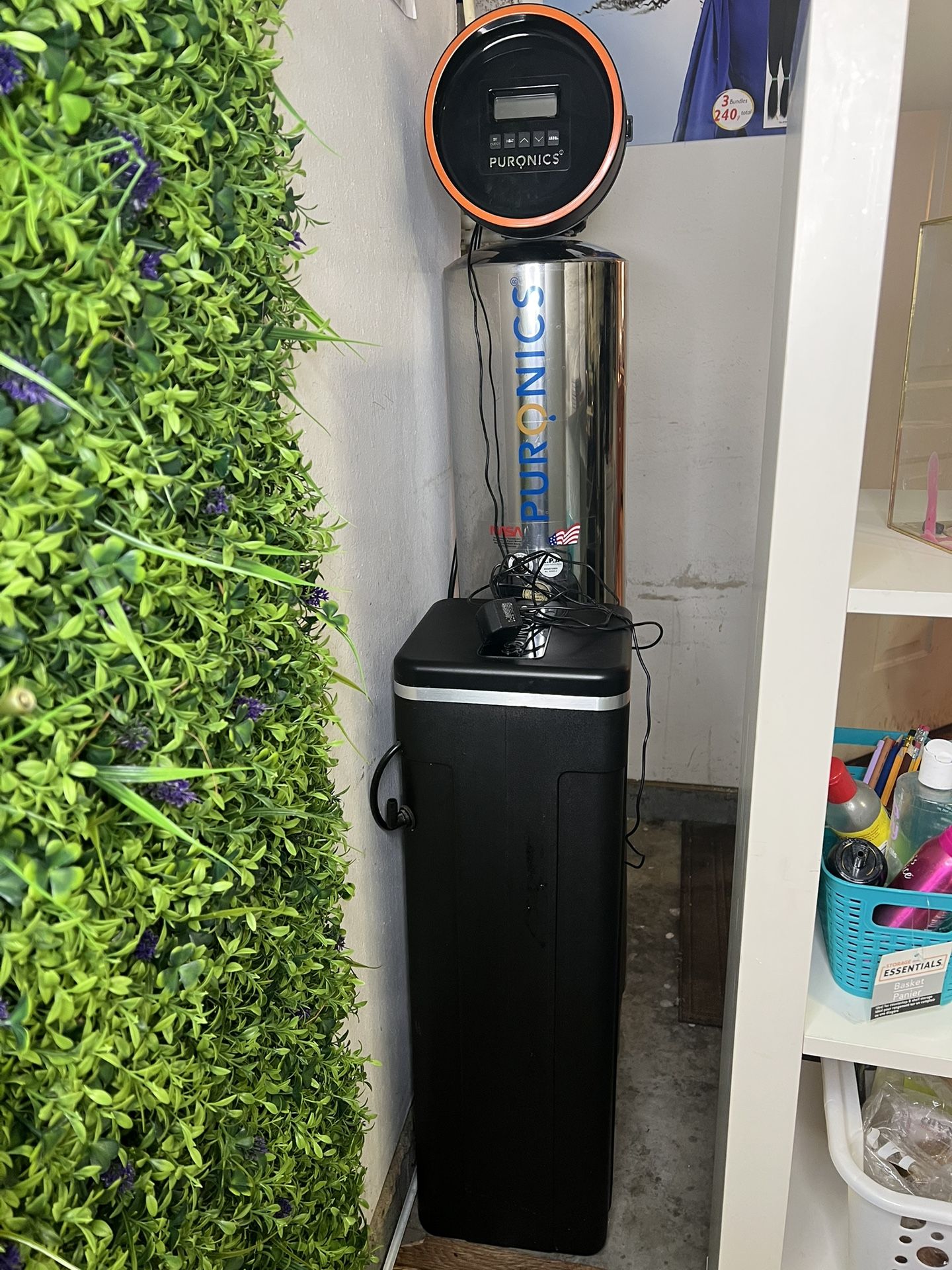Water filter System