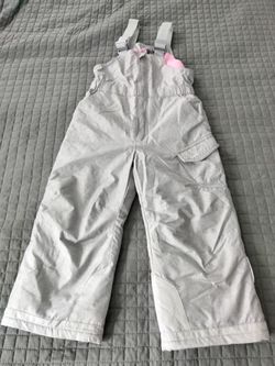 Gerry Girls Snow Bib / Pants Size 5