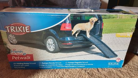 Pet Ramp