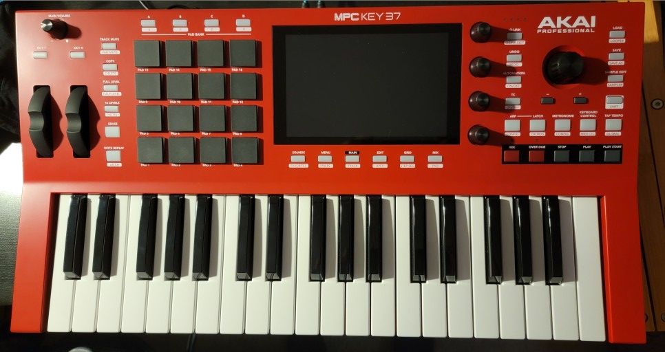Akai Professional MPC 37 Key