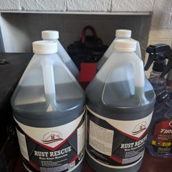 Rust Remover