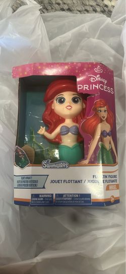 Disney Princess Ariel Floatin' Figure by SwimWays