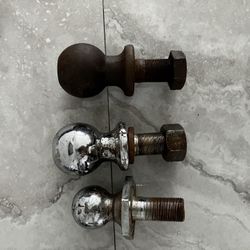 Trailer Hitch Ball