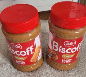 Biscoff Creamy cookie butter