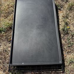 Extra Large Dog Cage Kennel Crate - 48 Inches Long 