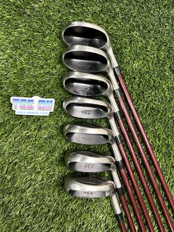 Z3+ Hybrid Iron Set 3-9i Hybrid Set Regular RH