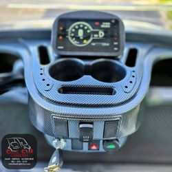 Icon Gas Golf Cart w/EFI Engine