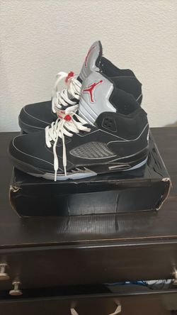 Jordan 5 Black Og Reimagined