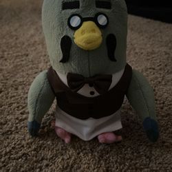 Animal Crossing Plush 