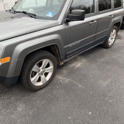 2013 Jeep Patriot