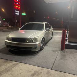 2004 Lexus GS 300