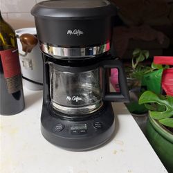 Mr. Coffee Drip Coffee Maker