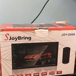 brand new vehicle touch screen **send offer