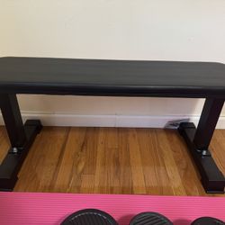 !!BRAND NEW!!Flat Weight Bench