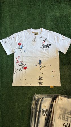 Gallery T-Shirt Small