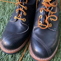 Work Boots (new) LINESMAN