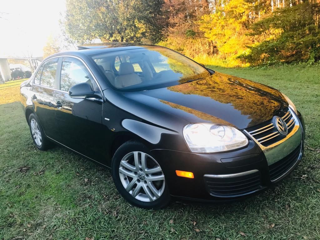 2007 Volkswagen Jetta