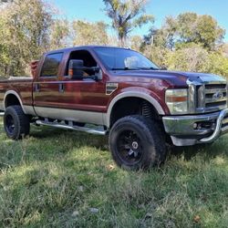 2008 Ford Diesel 250