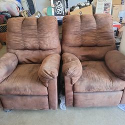 Recliner Set