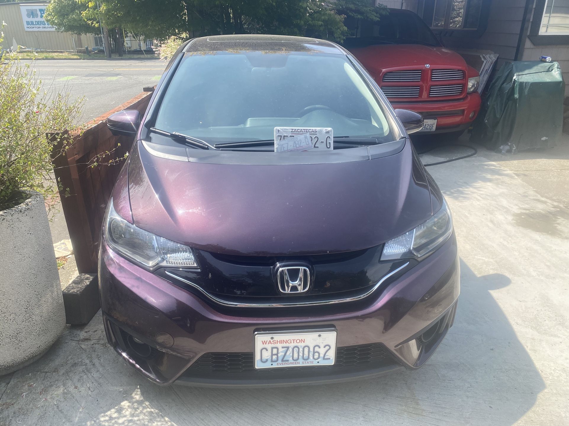 2015 Honda FIT