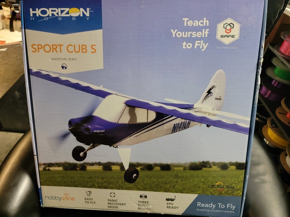 Horizon Hobby Sport Cub S