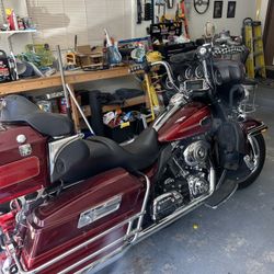 2008 Harley Davidson Ultra Classic
