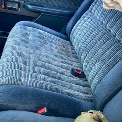 1992 Chevrolet 1500 seats and door panels