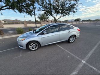 2015 Ford Focus
