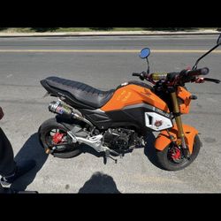 2020 Honda Grom